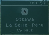 I-39 Exit 57, IL