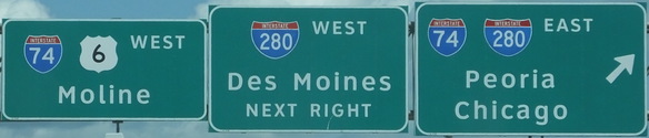 I-74/I-280/US 6, IL