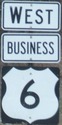 Business US 6 near Carbondale, PA