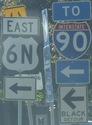 West Springfield, PA, western terminus