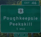 I-84 Exit 46 NY