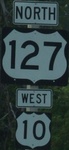 US 127 mplex, Mich