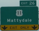 I-81 Exit 26 NY