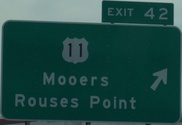 I-87 Exit 42, NY