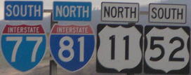 I-81 VA