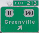 I-81 Exit 213 VA