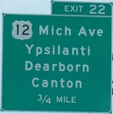 I-275 Michigan