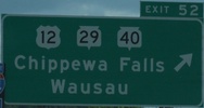I-94 Exit 52, WI