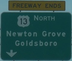 I-295, Fayetteville, NC