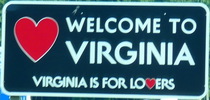 SB into VA