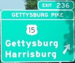 I-76 Exit 236, PA