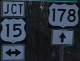 US 15/US 178, SC