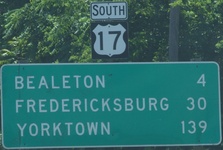 near Opal, VA