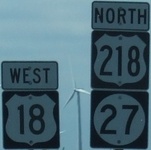 US 18/218 mplex, Charles City, IA