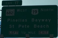 I-275 Exit 17, FL