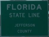 US 19 South into FL