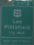 I-90 MA Exit 2