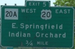 I-291 Springfield, MA
