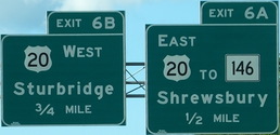 I-395, MA