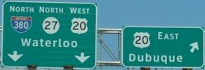 I-380, IA