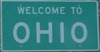 Entering Ohio eastbound