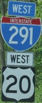 I-291, Springfield, MA
