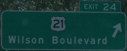 I-77 Exit 24, SC