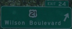 I-77 Exit 24, SC