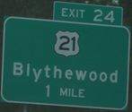 I-77 Exit 24, SC