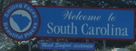 I-77/US 21 SB into SC