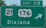 I-26 Exit 119, SC