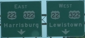 PA 225, Dauphin