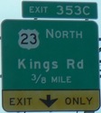 I-95 Exit 353C, FL