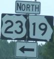 near Alma, GA