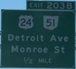 I-75 Toledo, OH