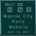 Monroe City, MO