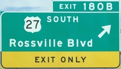 I-24 Exit 180B, TN