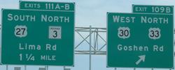 I-69 Indiana