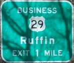 Ruffin, NC