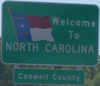 SB into NC