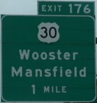 I-71 Exit 176, OH