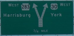 US 30/PA 283 Lancaster, PA