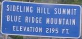 Sideling Hill, PA