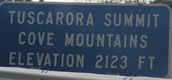 Tuscarora Summit, PA
