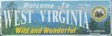 EB into WV