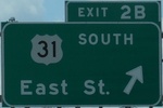 I-465 Indianapolis south side