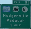 I-65 Exit 91 Kentucky