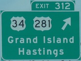 I-80 Exit 312, NE