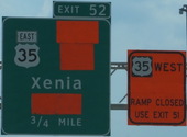 I-75 Exit 52 OH