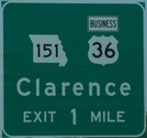 Clarence, MO